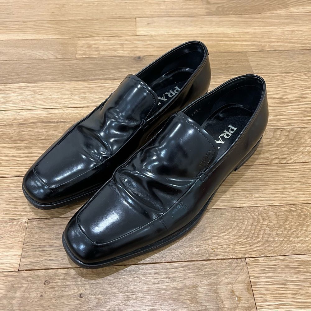 Prada Loafers